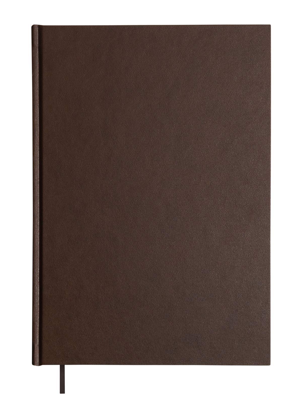 Finocam - Libro de firmas, Marrón, Din A4 - 210x297 mm