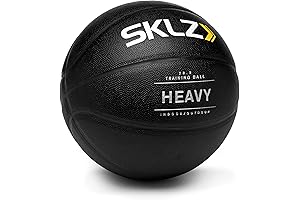 DribbleUp Smart Basketball Trainer Ball