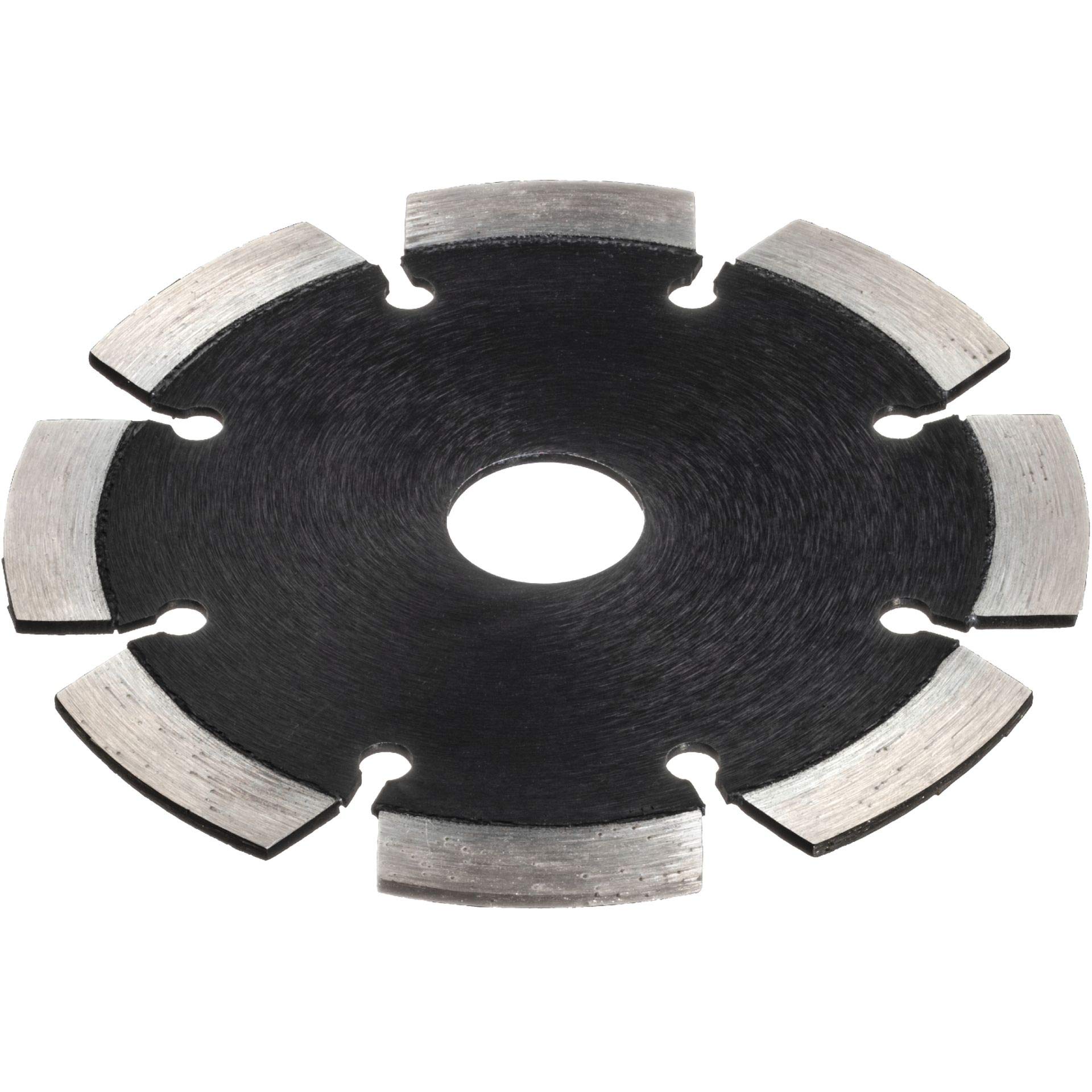 LUKAS Disco de corte de diamante LD3 S10 para piedra, hormigón y asfalto, diámetro de 230 mm