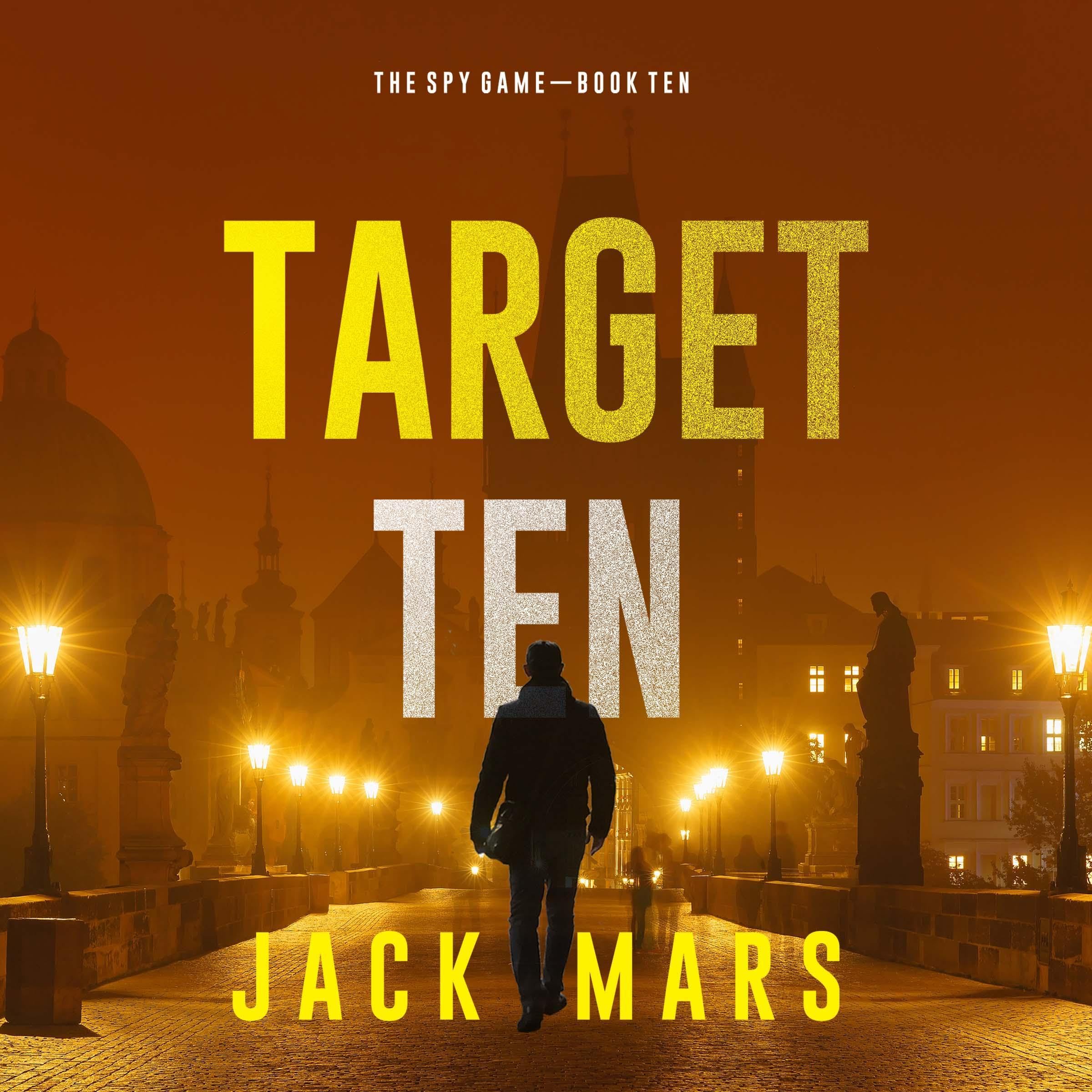 Cover art for Target Ten