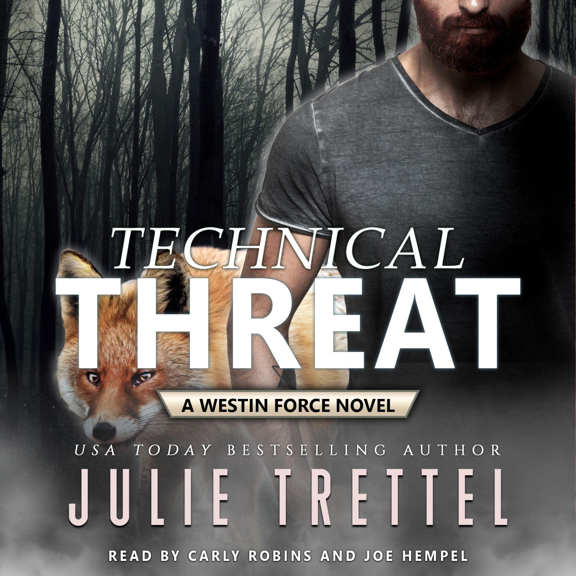 Cover art for Technical Threat