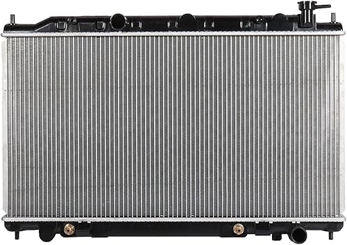 SCITOO 2 radiador 2415 x 1 abrazadera de manguera de 8 a 0.394 in x 2 de 30 a 1.969 in x 2 para Nissan 2002-2006 para Nissan para Altima 3.5L