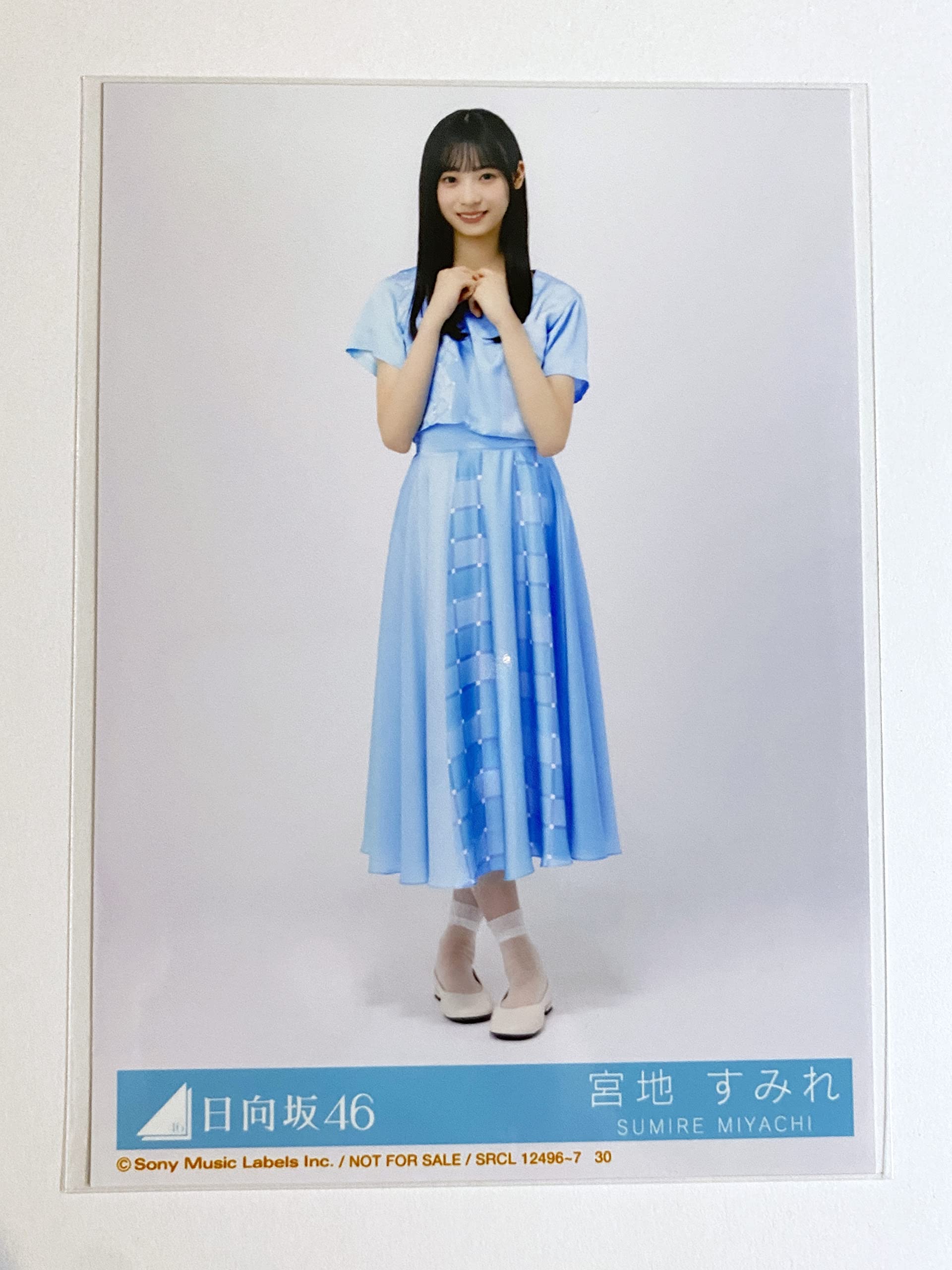 日向坂46 宮地すみれ 生写真 サイン入 Amazon.co.jp: 【宮地すみれ】 公式生写真 日向坂46 One choice 封入