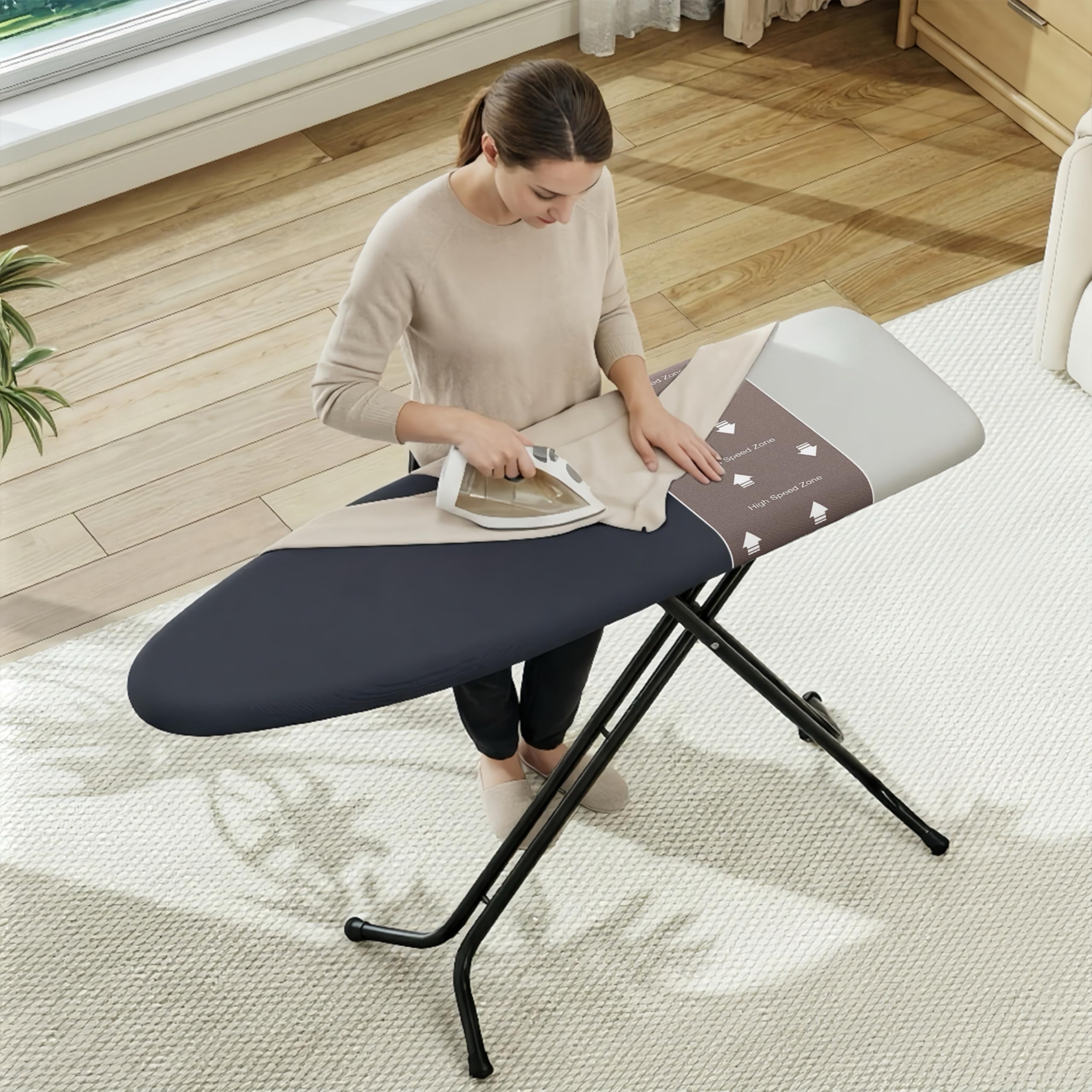 Foldable Ironing Board Standard Size