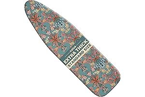 caius Ironing Board Covers with Padding Standard Size