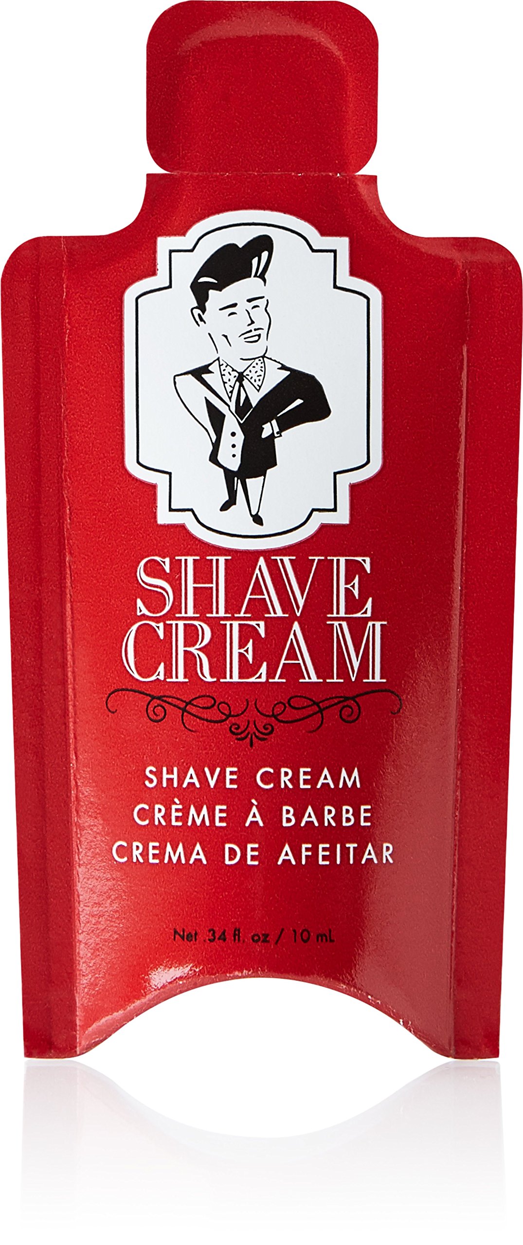Johnny B. Shave Cream (.34 ounce)