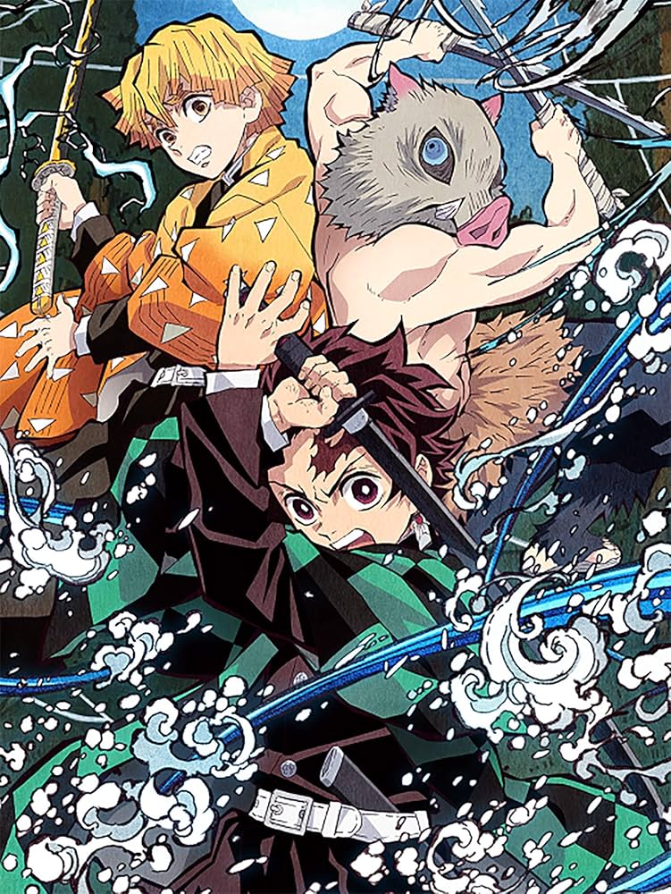 鬼滅の刃 完全生産限定版 7～11巻 Blu-ray BOX Amazon.co.jp: 鬼滅の刃 7(完全生産限定版) [Blu-ray] : 花江
