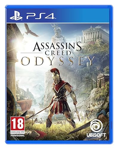 Assassins Creed Odyssey (PS4) - PlayStation 4 - Standard Edition