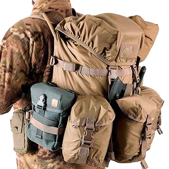 Amazon.co.jp: ［ヘリコンテックス］ミリタリー バックパック