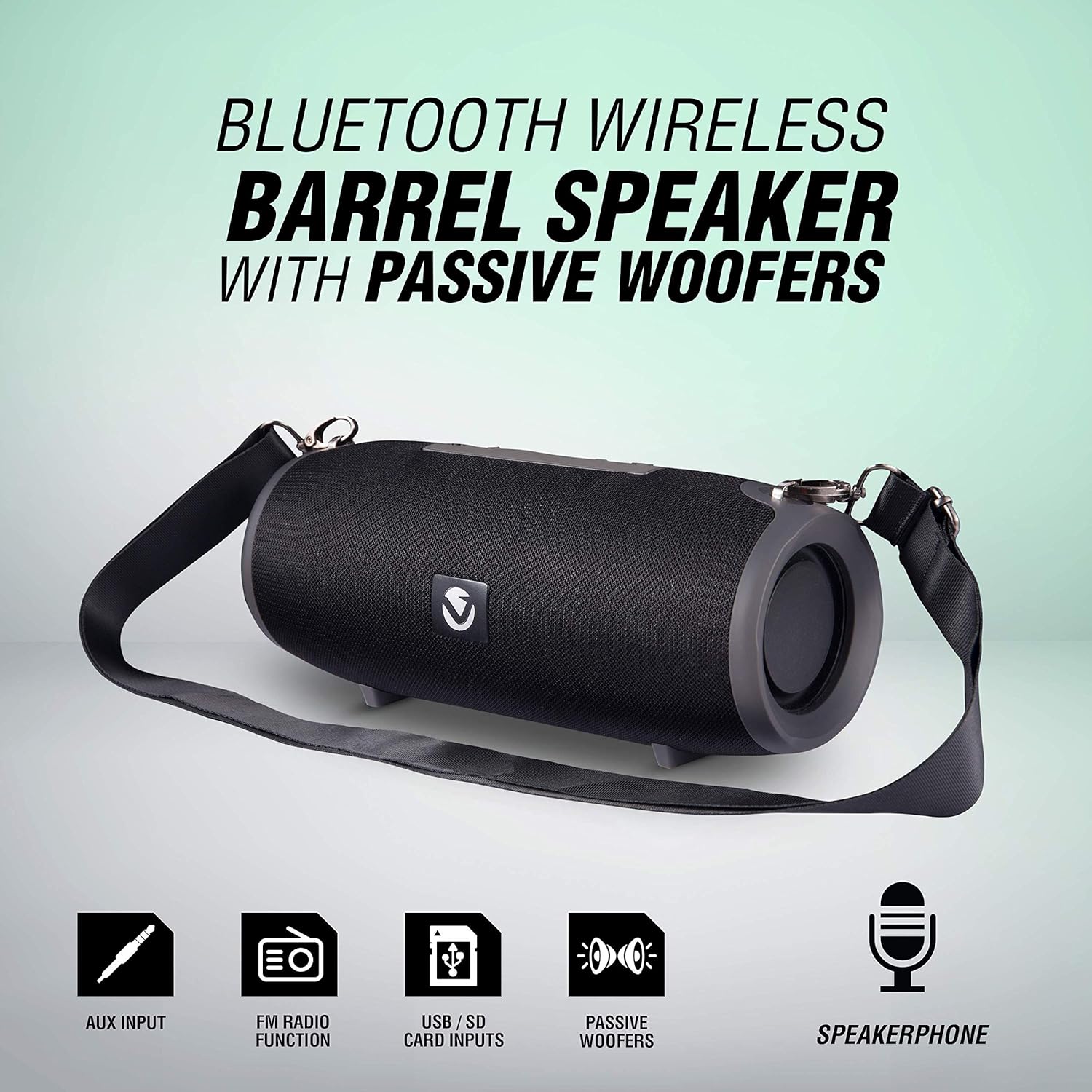 Volkano barrel Clearance