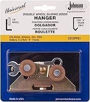 Vista 2 de Johnson Hardware 2312 Percha universal para puerta