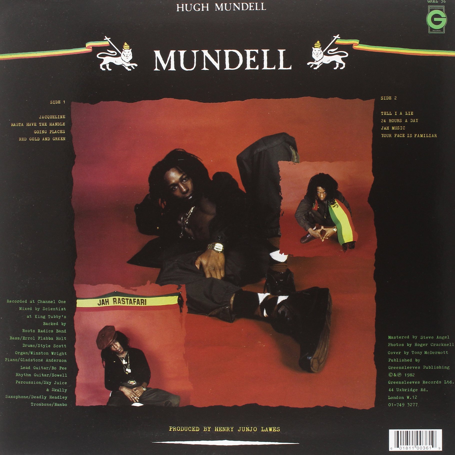 Mundell