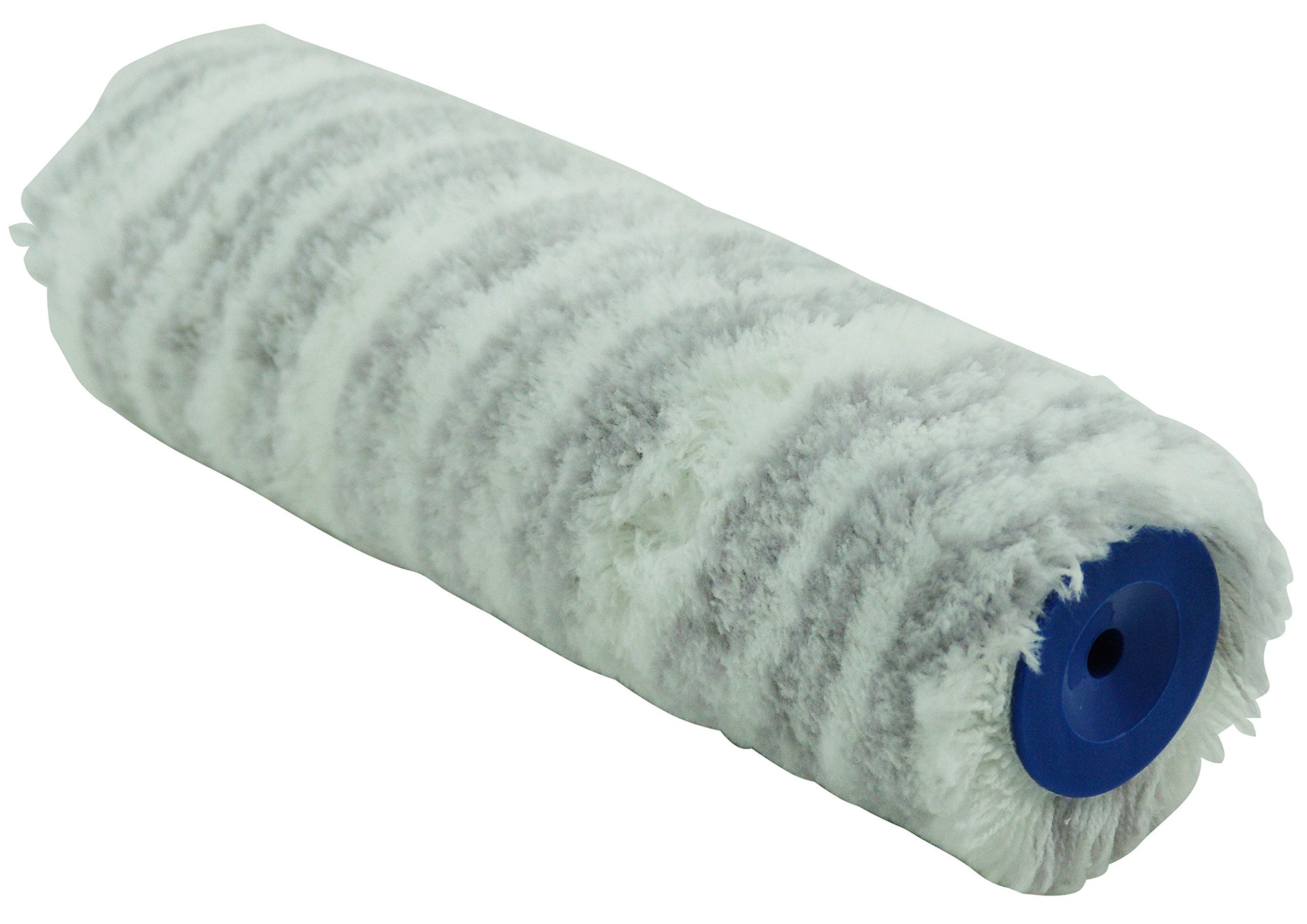 SBS Farbwalze 10 Cm 10 Stück Florhöhe 12 Mm Farbrolle Maler-Rolle Malerwalze