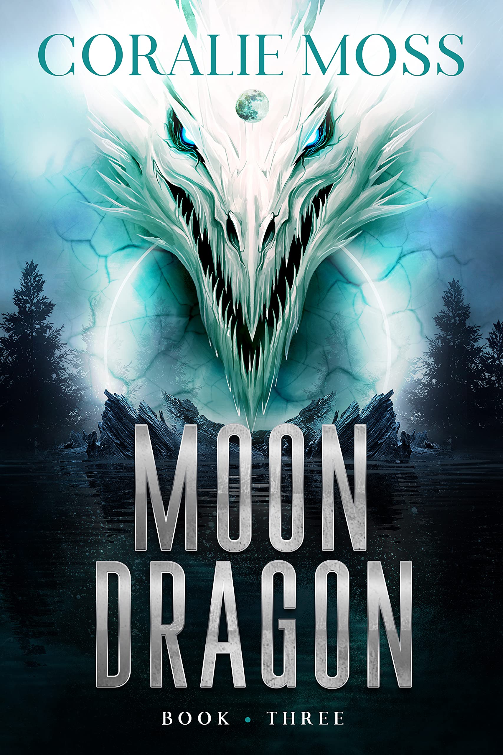 Cover of Moon Dragon
