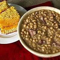 Vista 6 de Camellia Brand Dried Lady Crema Guisantes, 1 libra (paquete de 2)