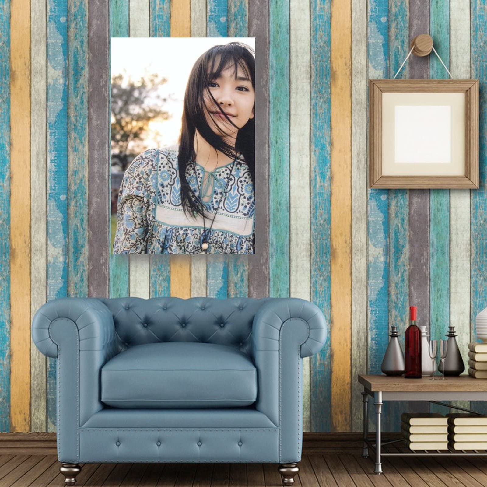 Amazon.co.jp: かわいい の写真 新垣 結衣 (14) クール ポスター 壁