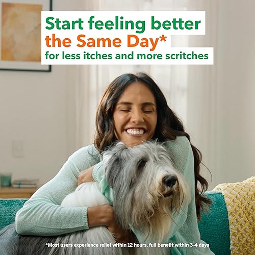 Miniatura 2 de Flonase Allergy Relief Nasal Spray, 24-Hour Non-Drowsy Multi-Symptom Relief - 72 Sprays plus Bonus Pack of Tissues