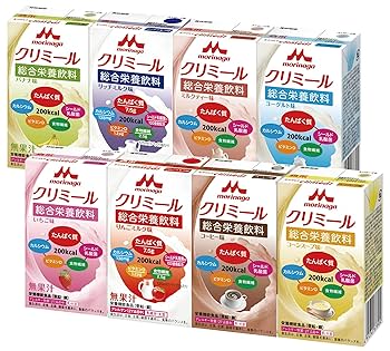 Amazon | クリニコ 栄養補助飲料 クリミールシリーズ