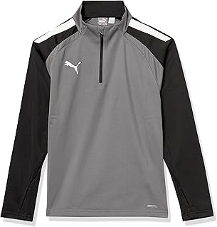 PUMA Kids' Teamliga 1/4 Zip Top