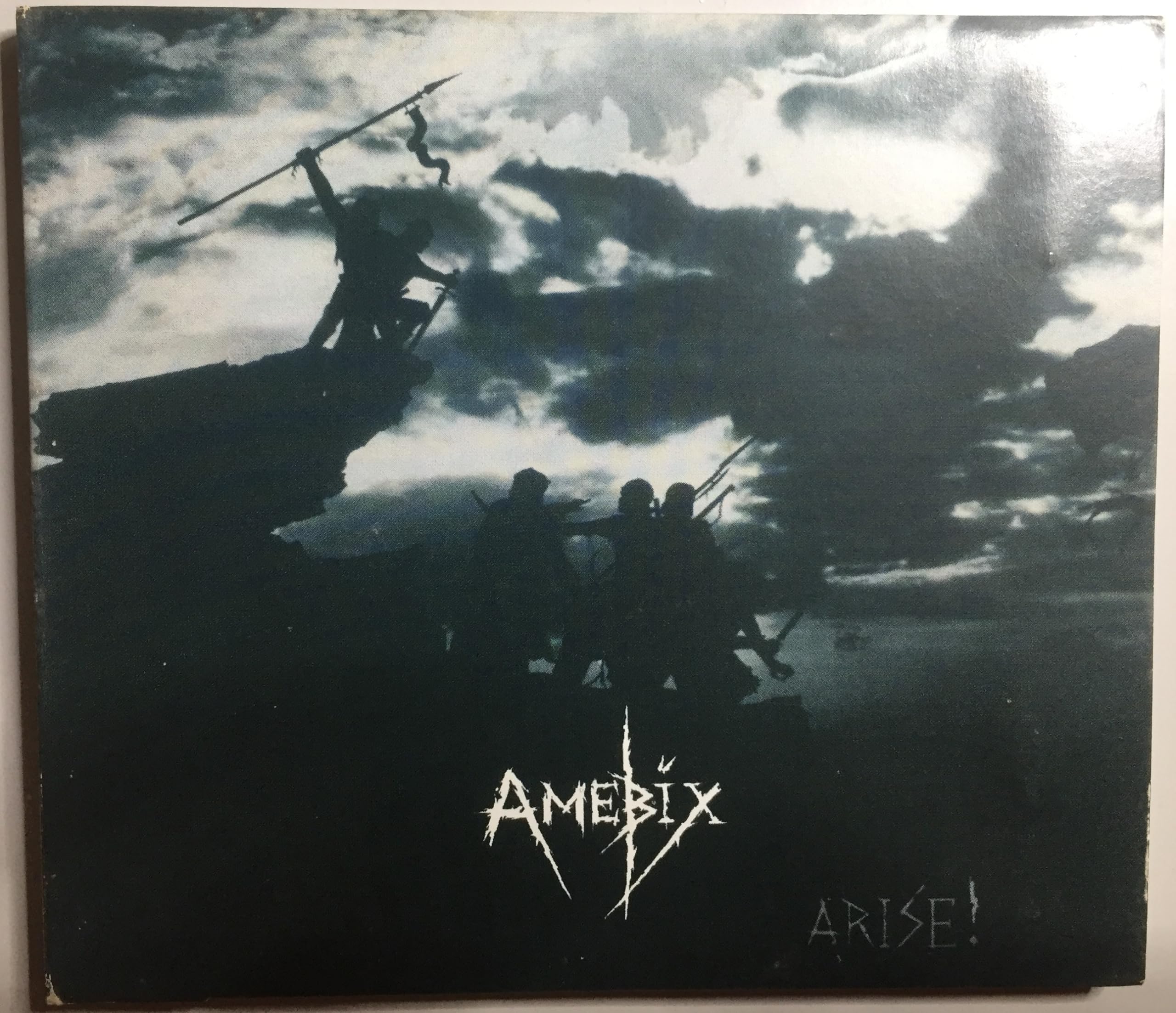 Arise Plus Two [Audio CD]