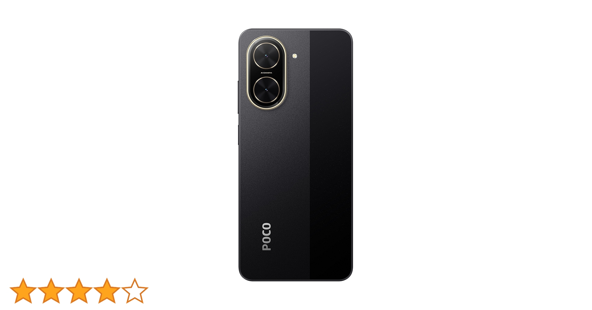 新品　POCO C71 ブラック 3GB RAM 64GB ROM POCO C71 ブラック 3GB RAM 64GB ROM スマートフォン