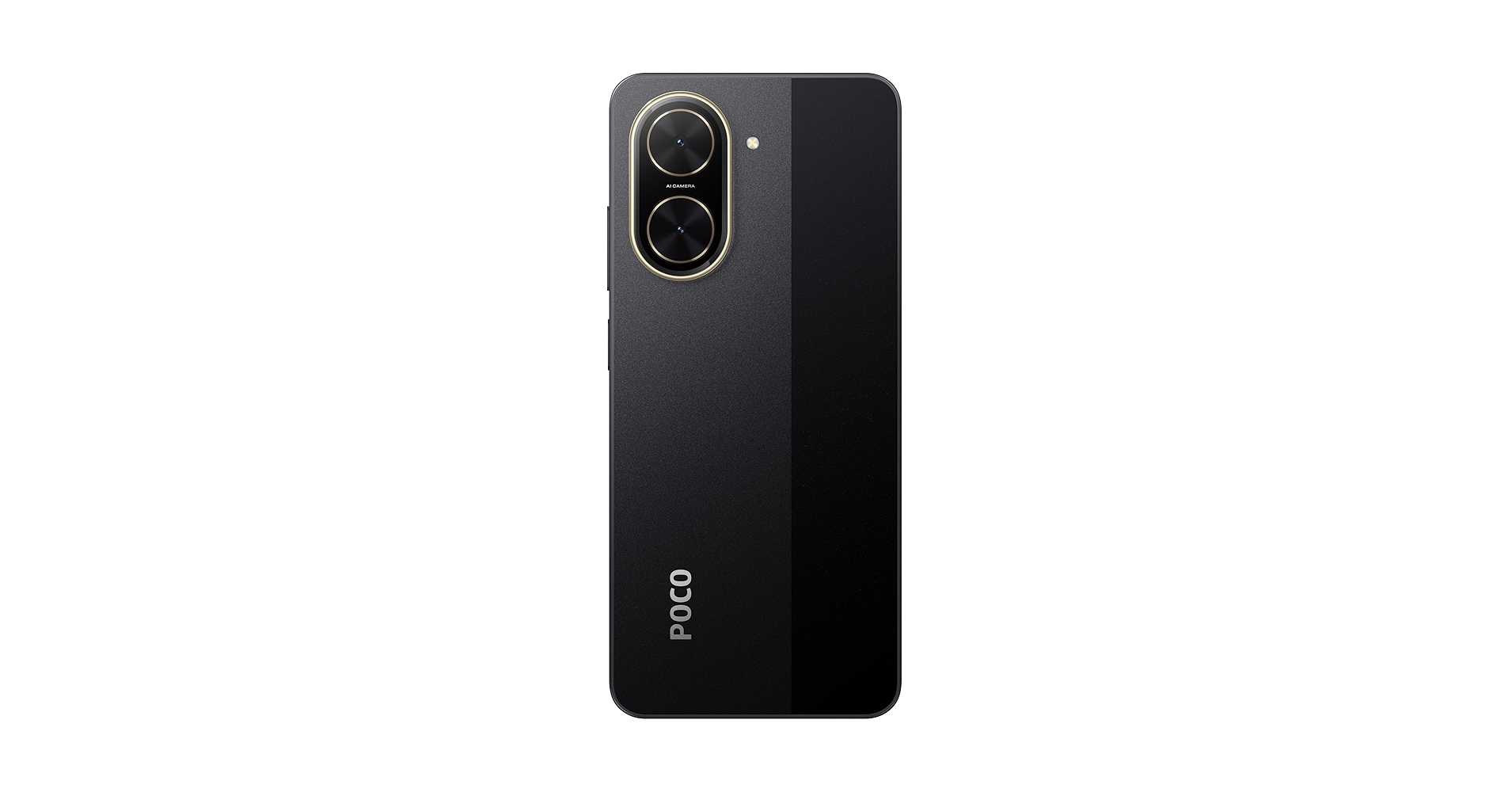 POCO C71 Black 3GB RAM 64GB ROM | 6.88