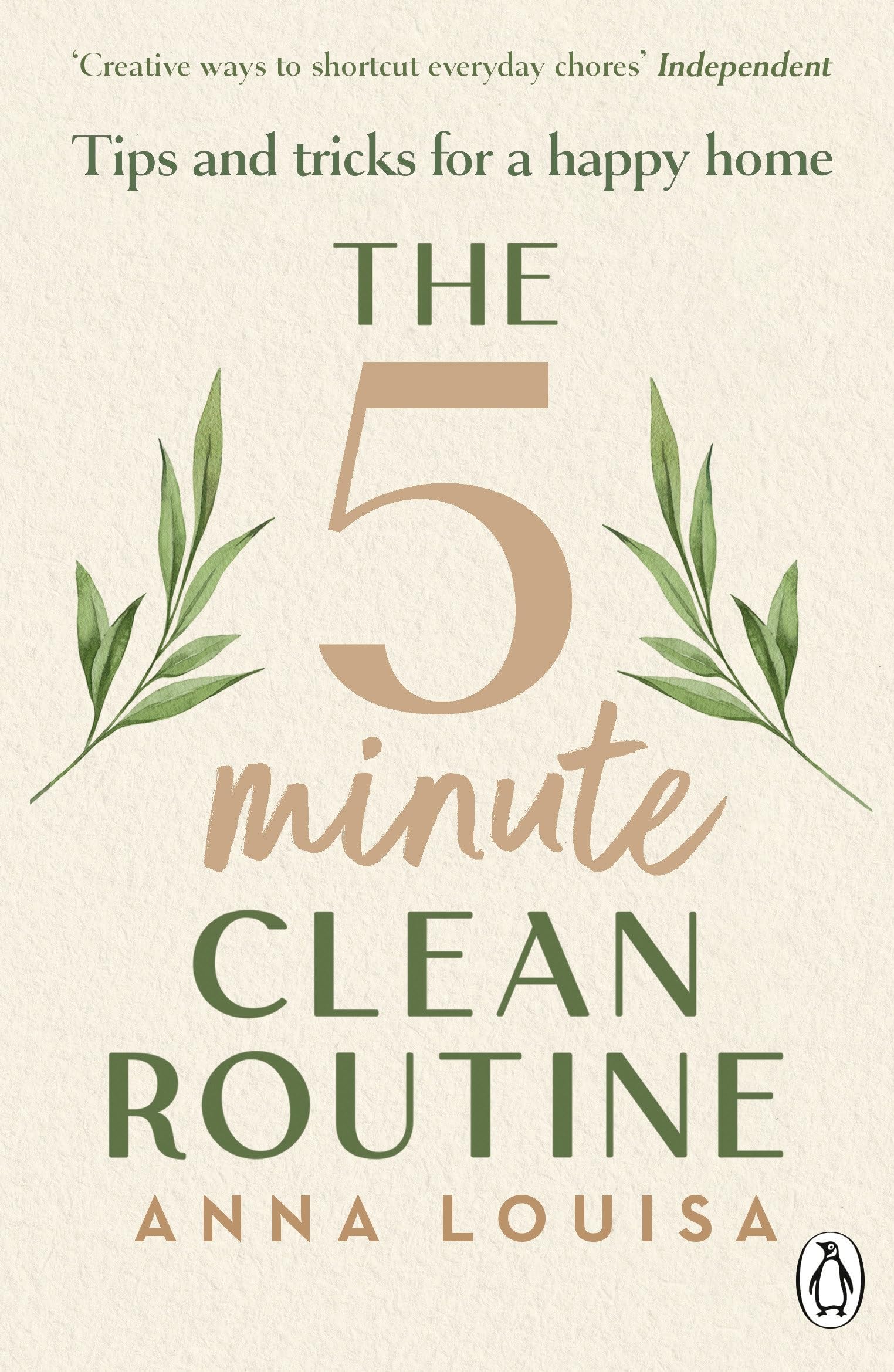 The 5 Minute Clean Routine: Tips and Tricks for a Happy Home