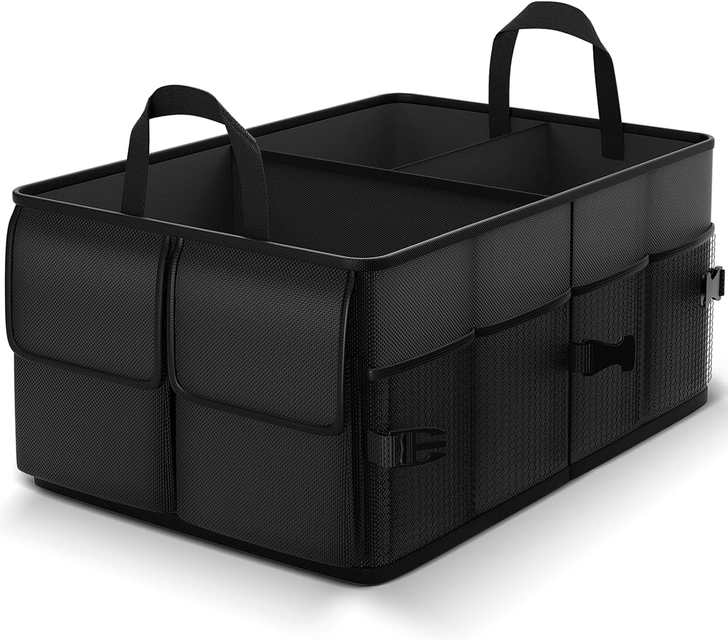 Linkax Car Boot Organiser Bags Trunk Organiser Vehicle Storage Box