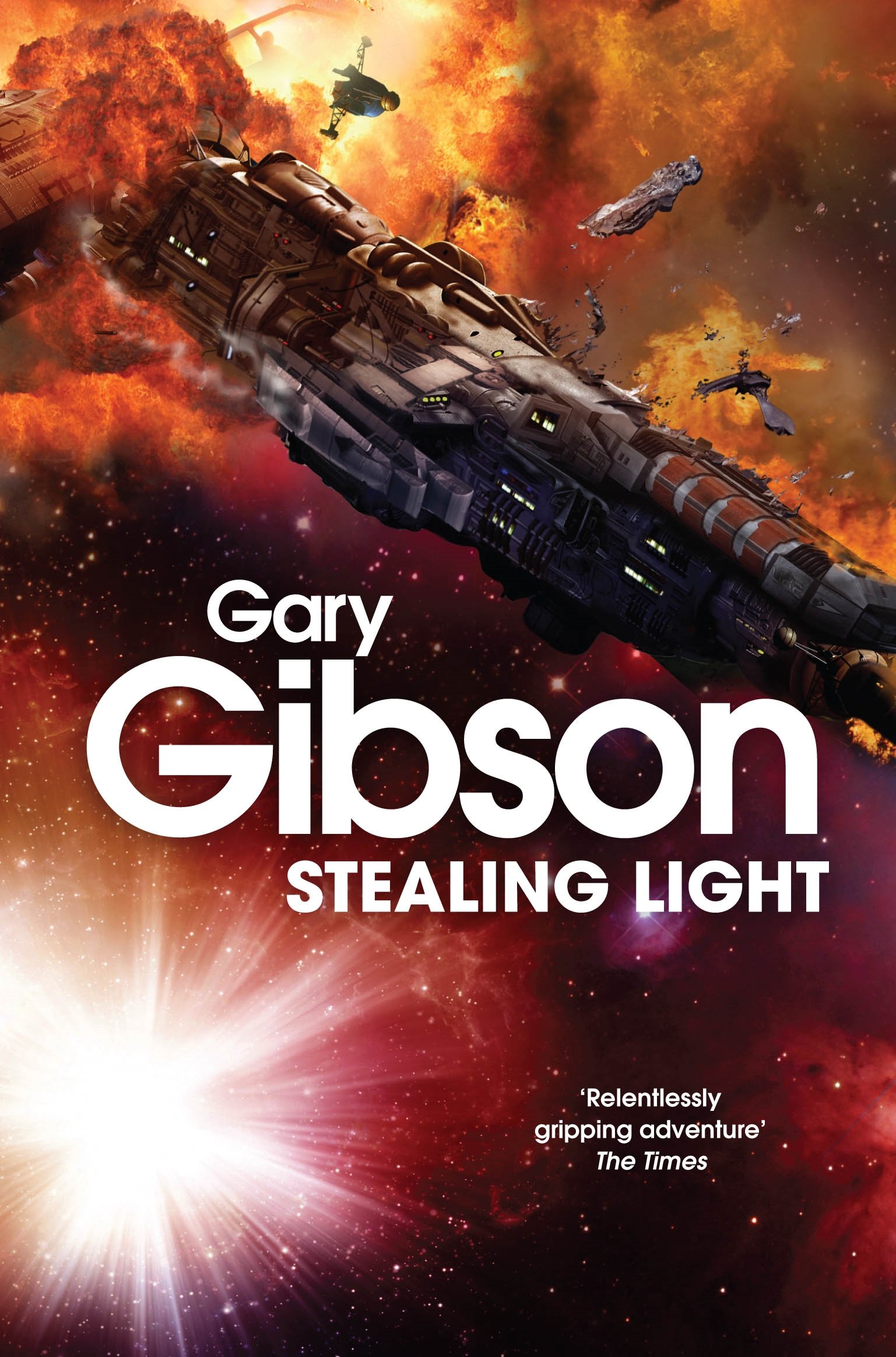 Buy Stealing Light (Shoal) — BookShops.in