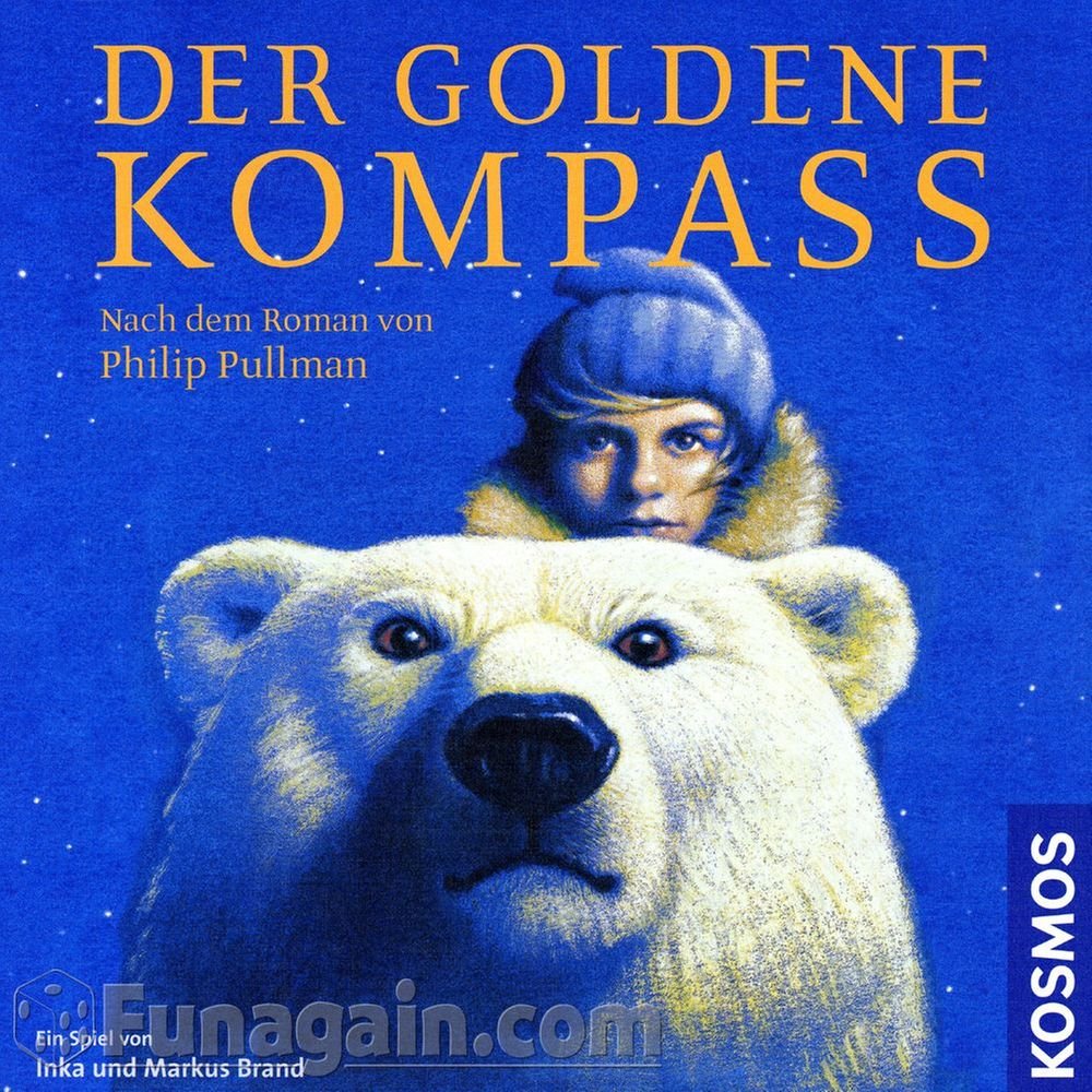 KOSMOS - Złoty kompas