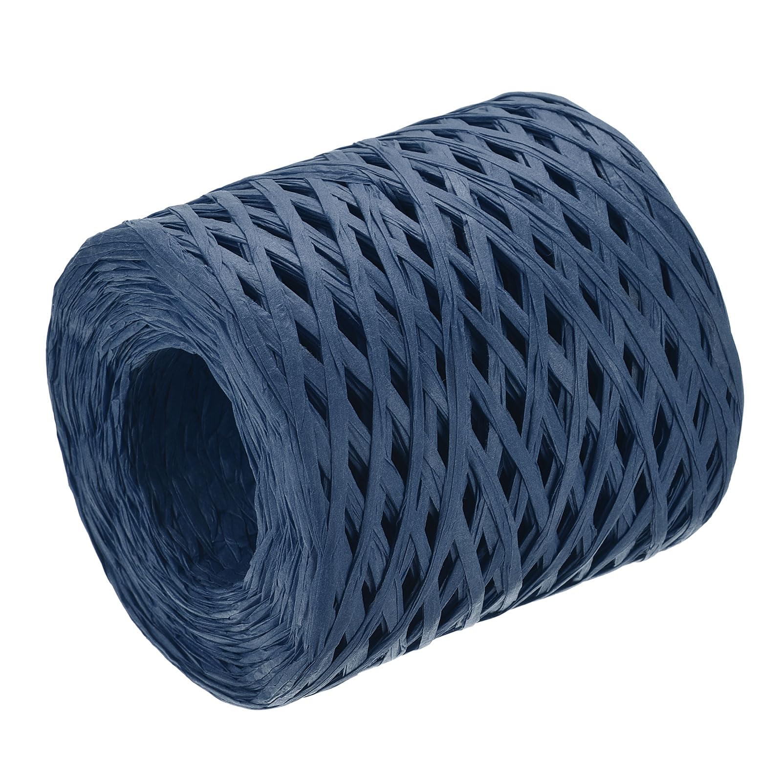 Emballage Cadeau Rustique PATIKIL Bobine Ficelle Raphia Naturelle 218 Yards - Kit DIY Avec Ciseaux Pour Emballage Cadeaux Et Déco Kit Ciseaux Inclus