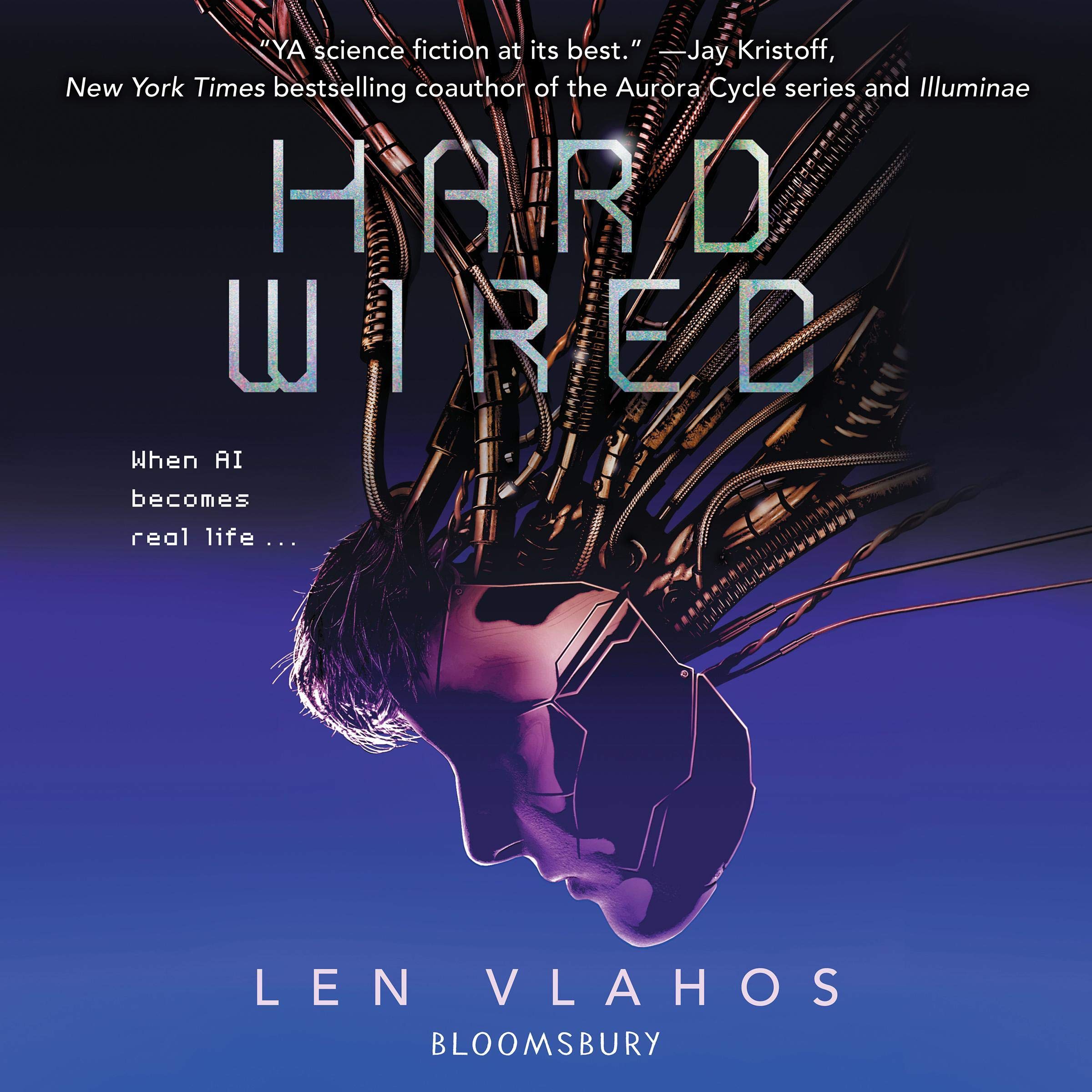 Cover art for Hard Wired