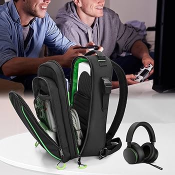 Amazon.com: PGmoon Sling Carrying Case Compatible with Xbox Series