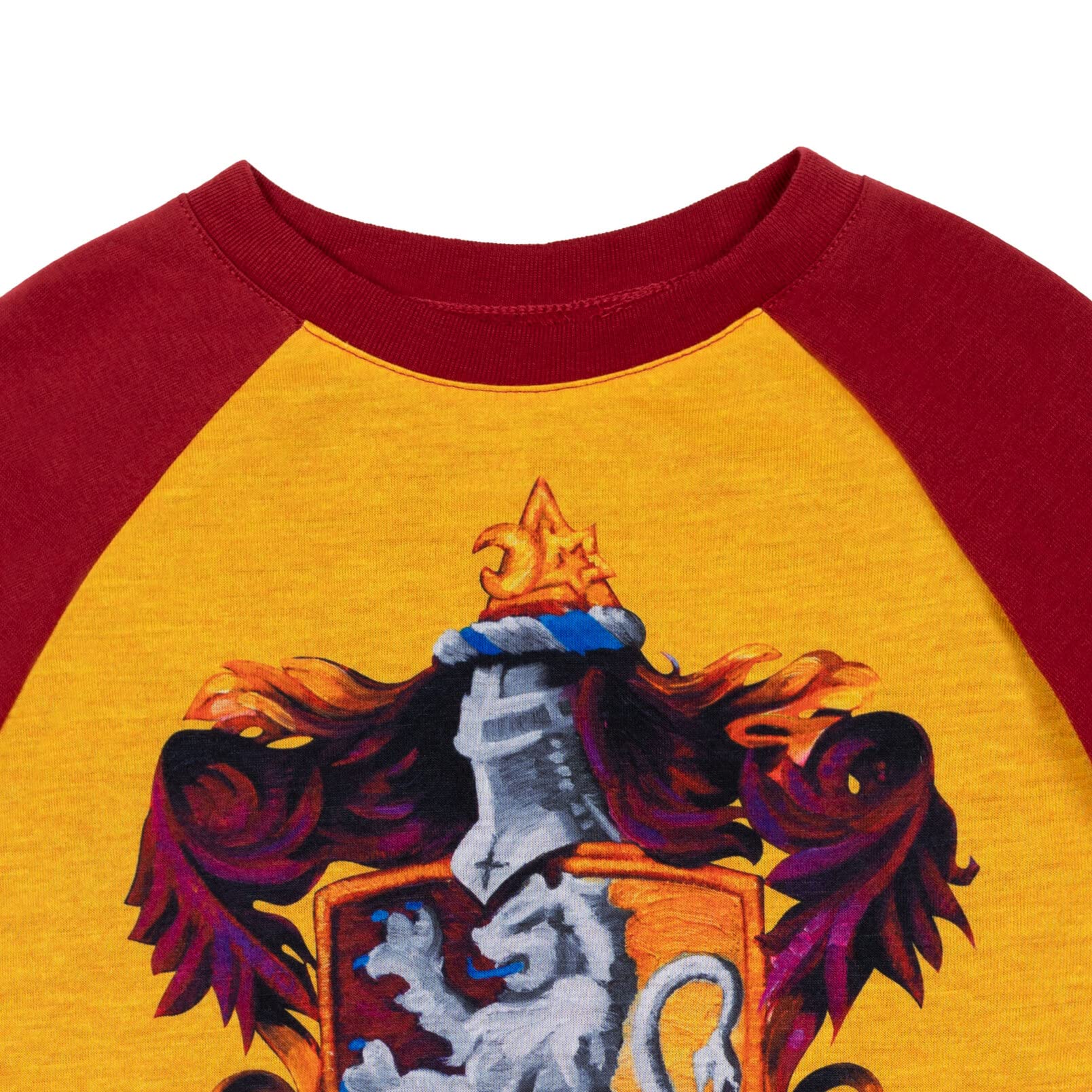 Harry Potter Pijama infantil grande niño Ravenclaw Slytherin Gryffindor Hufflepuff