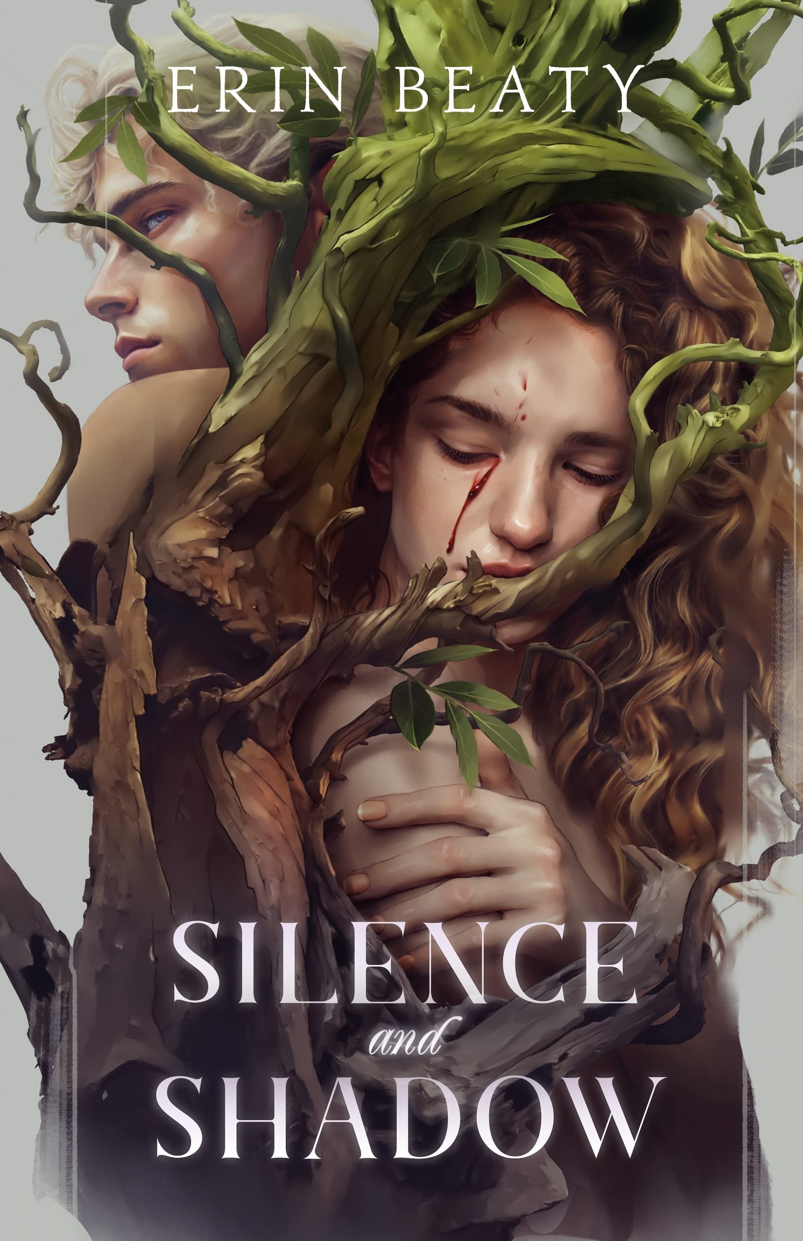 Silence and Shadow (Blood and Moonlight, 2)