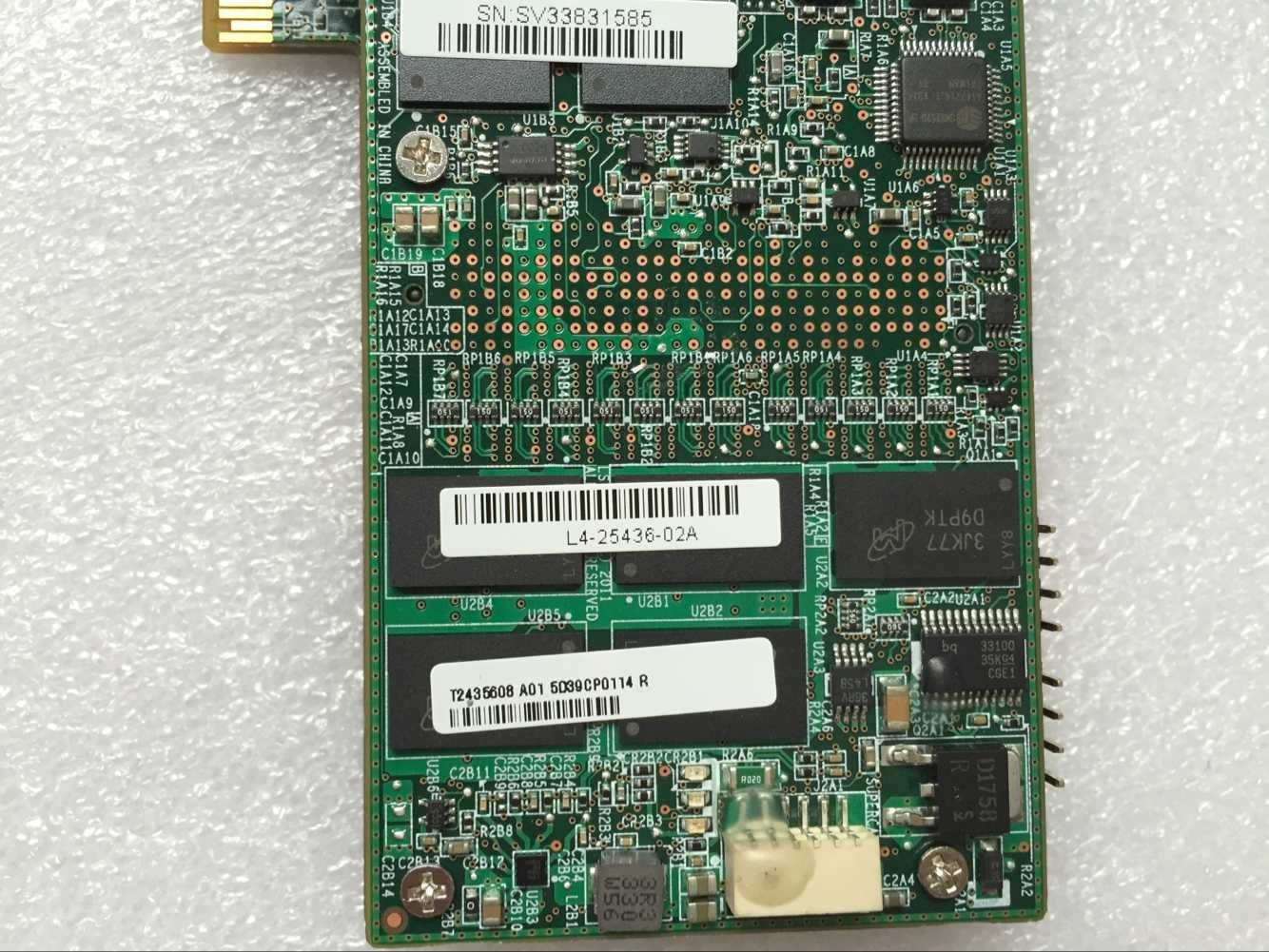LSI MegaRAID SAS 9270CV-8i CacheVault付 Amazon.co.jp: LSI MegaRAID 9270 cv-8i 1 GBキャッシュSAS SATA RAID