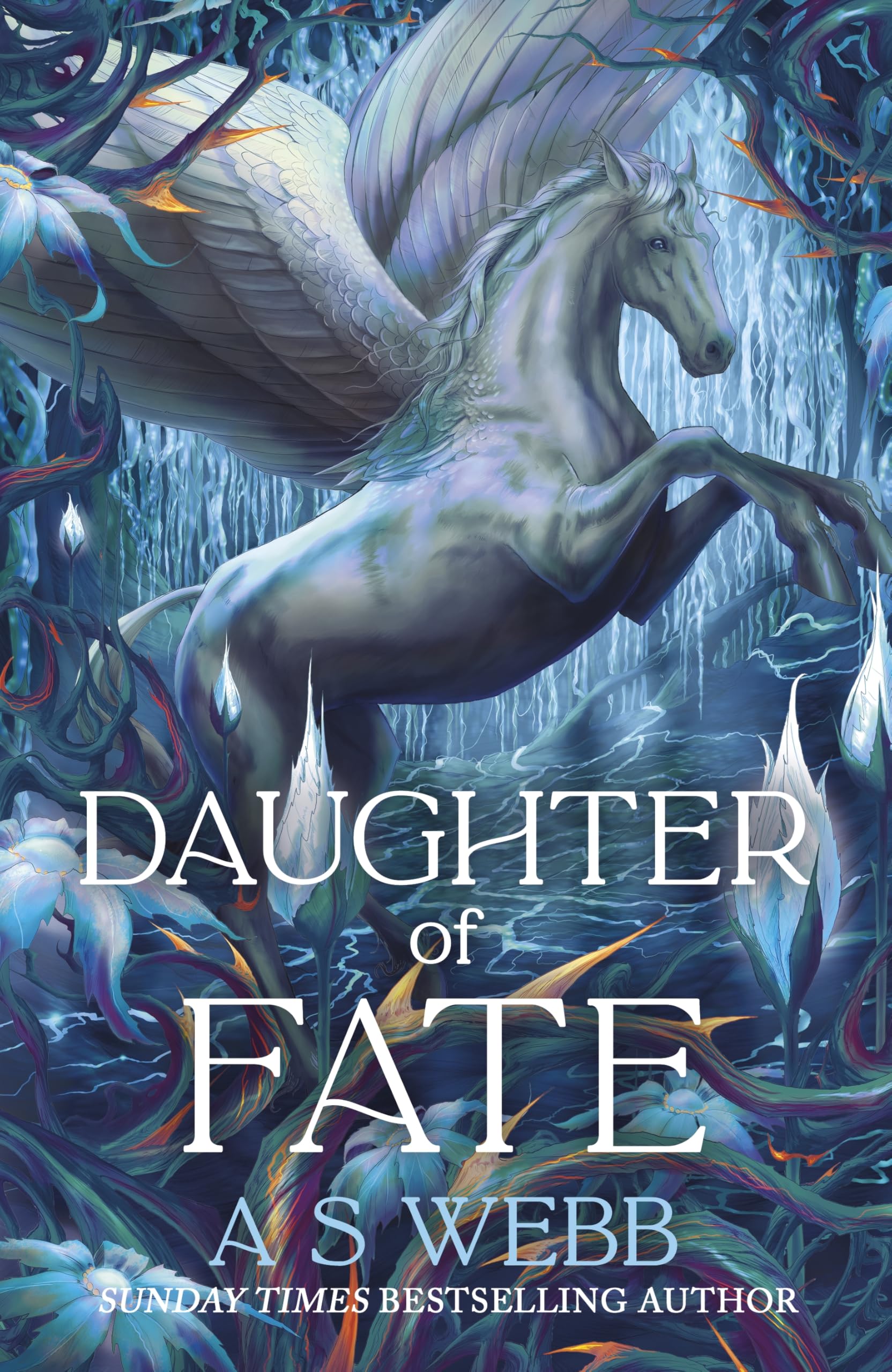 Daughter of Fate by A S Webb - 9780241676400