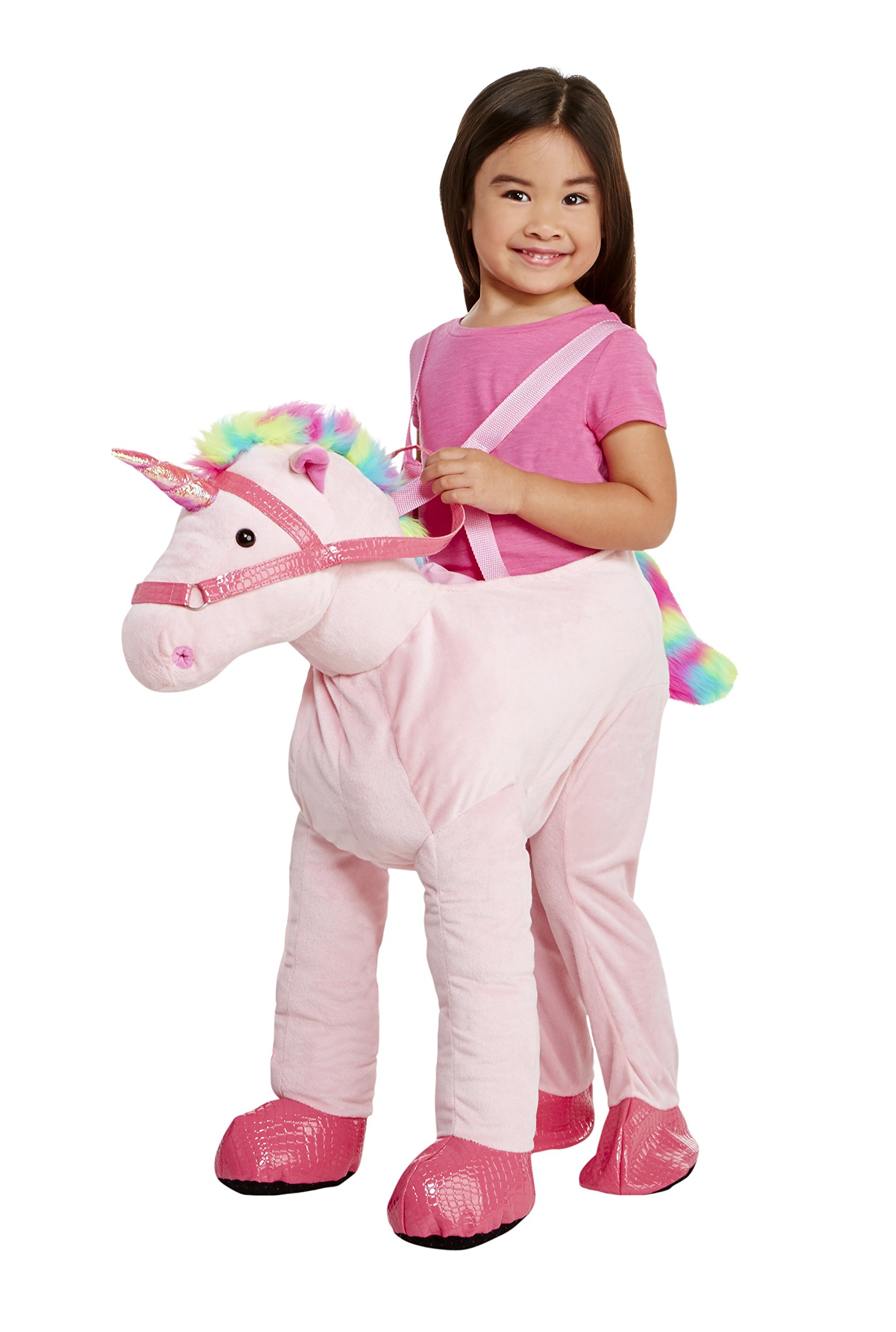 Costume Unicorn Ride