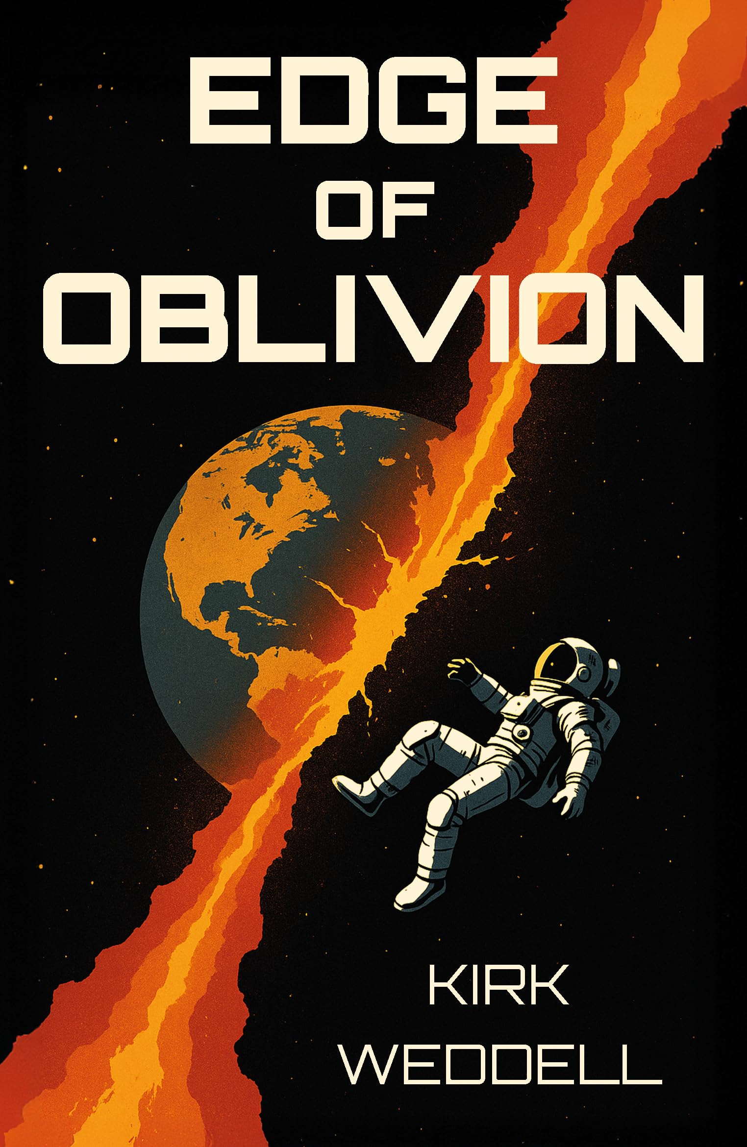 Cover of Edge of Oblivion