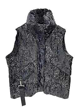 DONK QUILTED BLOB VEST Mサイズ　11747391 Harbor Quilted Vest | OOBE BRAND Menswear