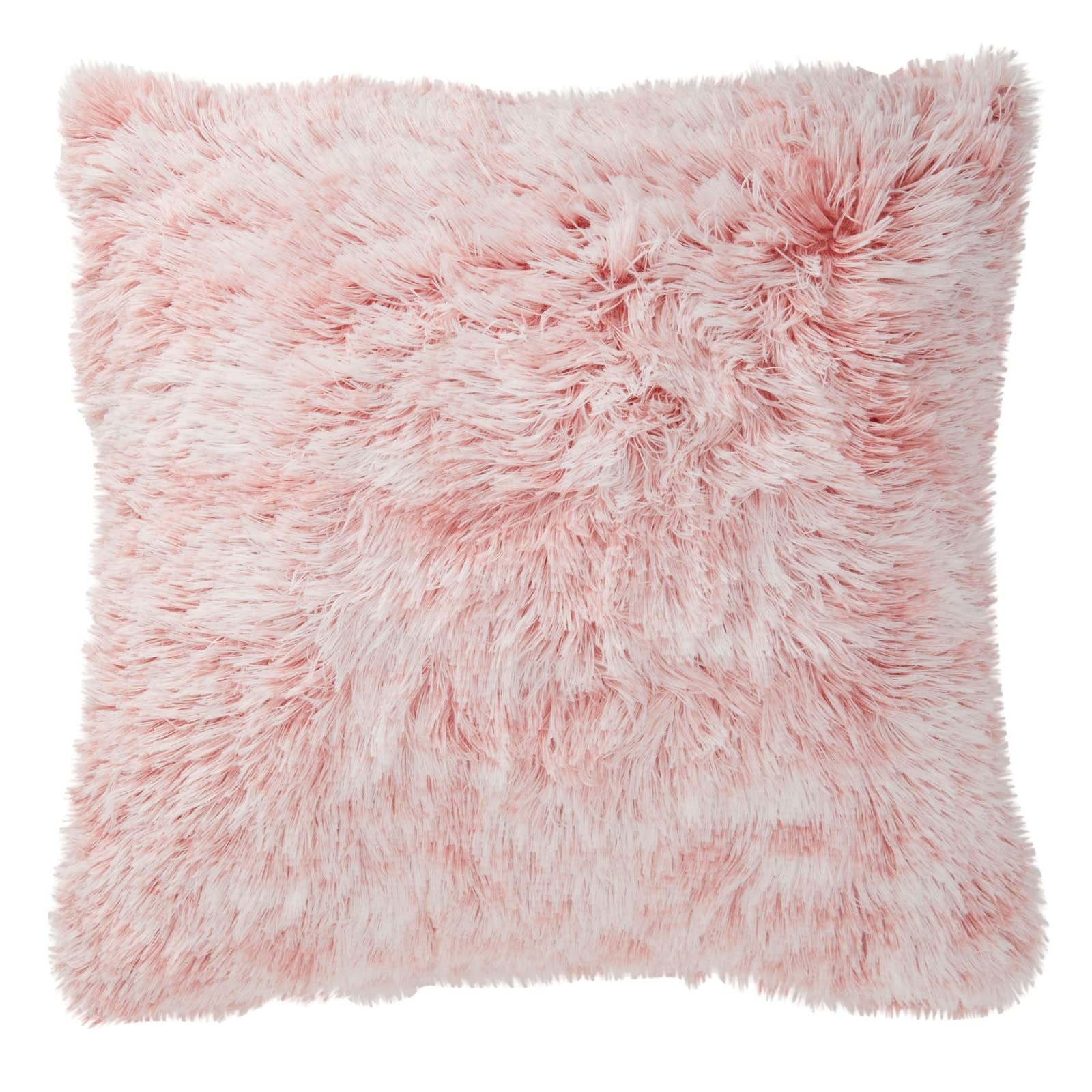 Amazon.com: Juvale Pink Throw Pillows - 20 x 20 in (2-Pack) Blush