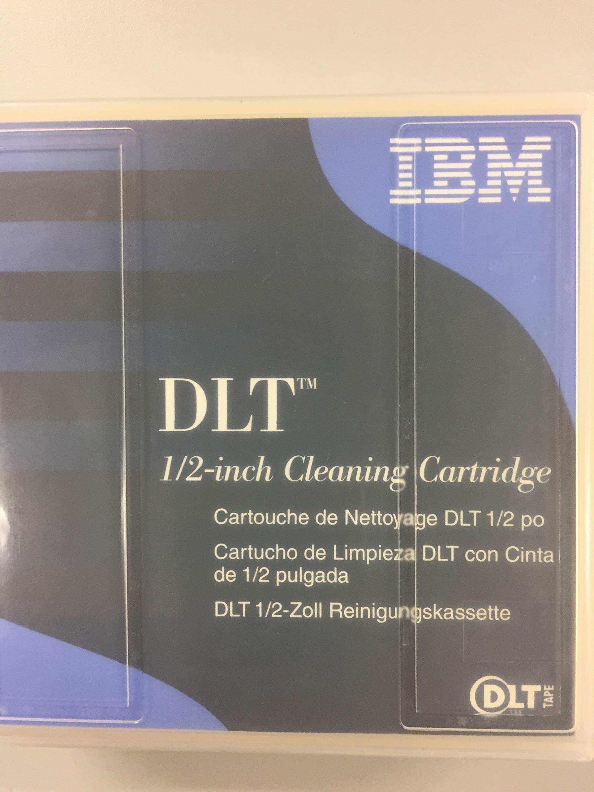 IBM Dlt Tape Cleaning Cart 1-Pack-picture-25