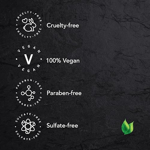 Miniatura 6 de Soothe N' Shine - Champú y acondicionador para mascotas, sin desprendimiento 2 en 1, almendra y vainilla, alivia la picazón y la piel seca,