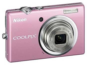 ニコン Nikon クールピクス COOLPIX S510 ピンク デジカメ Nikon ニコン COOLPIX S510 ピンク Excellent] Nikon CoolPix