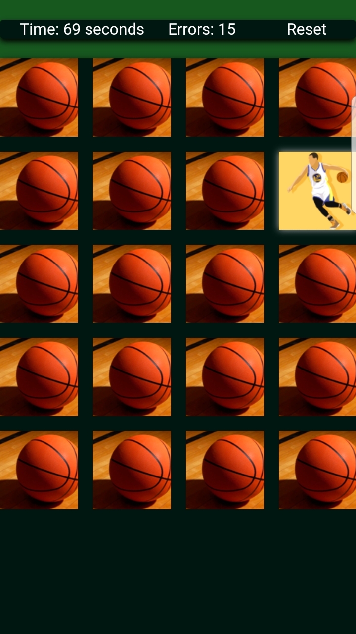 Basketball Game App on Amazon Appstore