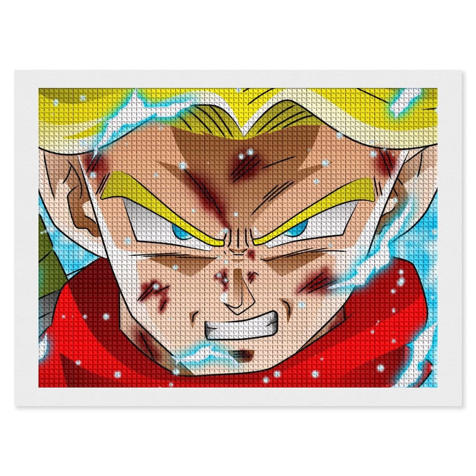 Amazon.co.jp: ドラゴンボールダ イヤモンドアート セット モザイク