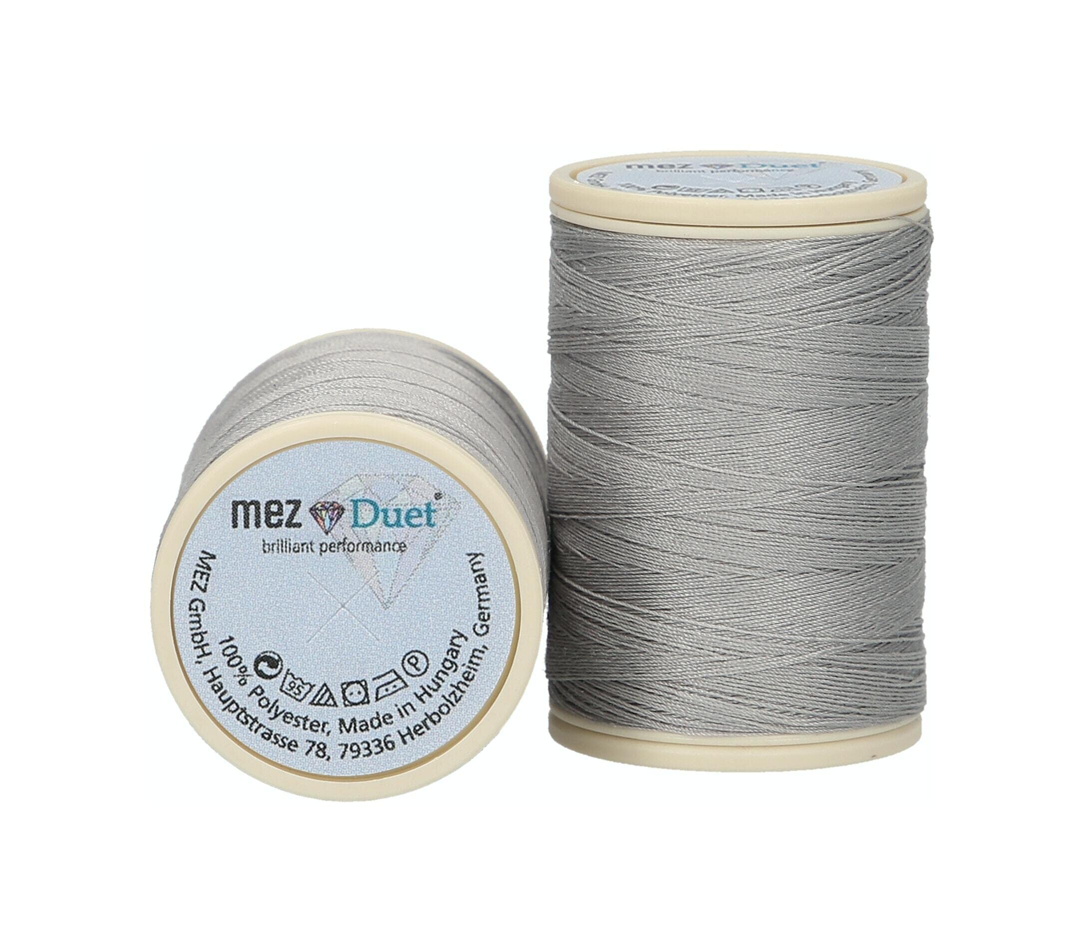 Mez Duet, Fuerza: 100, Longitud: 50M 2066 Hilos De Coser
