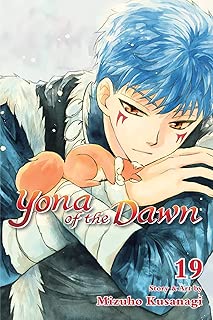 Yona of the Dawn, Vol. 19 (19) - coolthings.us