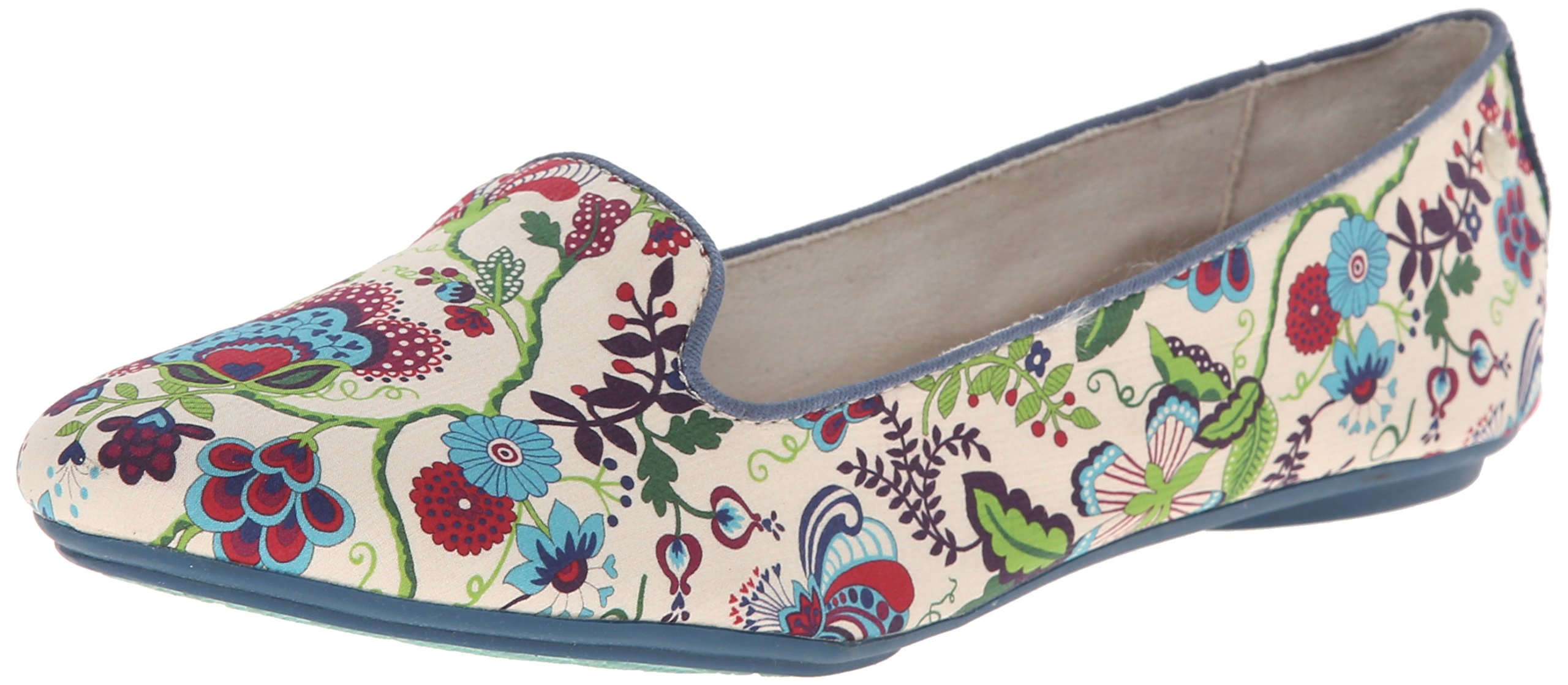 Hush Puppies Women's Flossie Chaste Flat Shoe