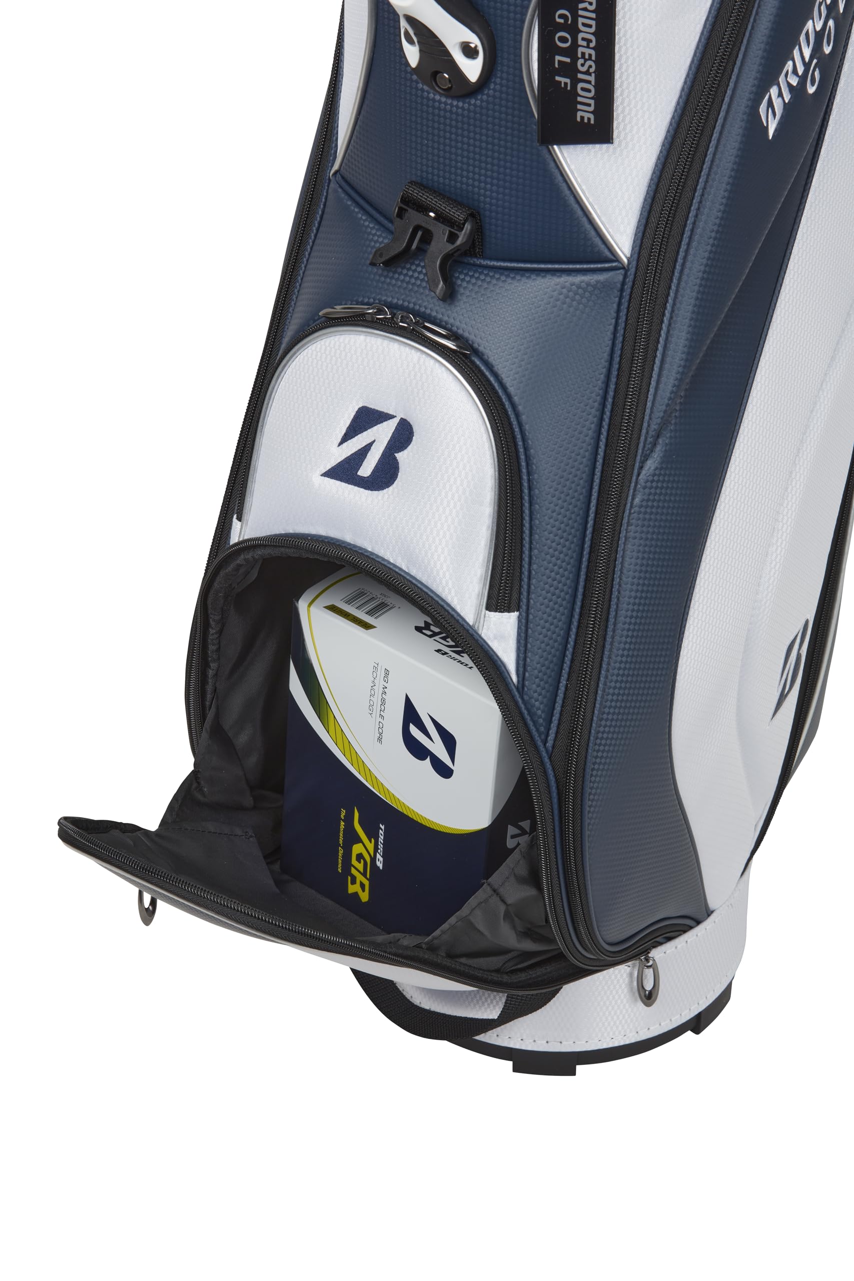 Amazon.co.jp: BRIDGESTONE GOLF: キャディバッグ